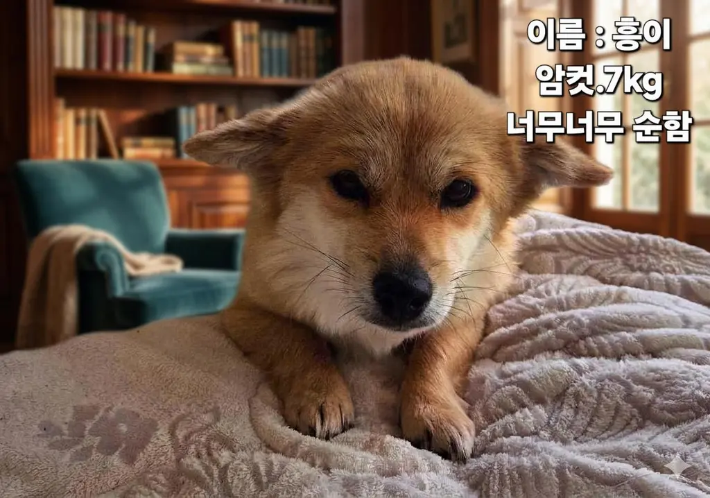 기타 보호중 사진